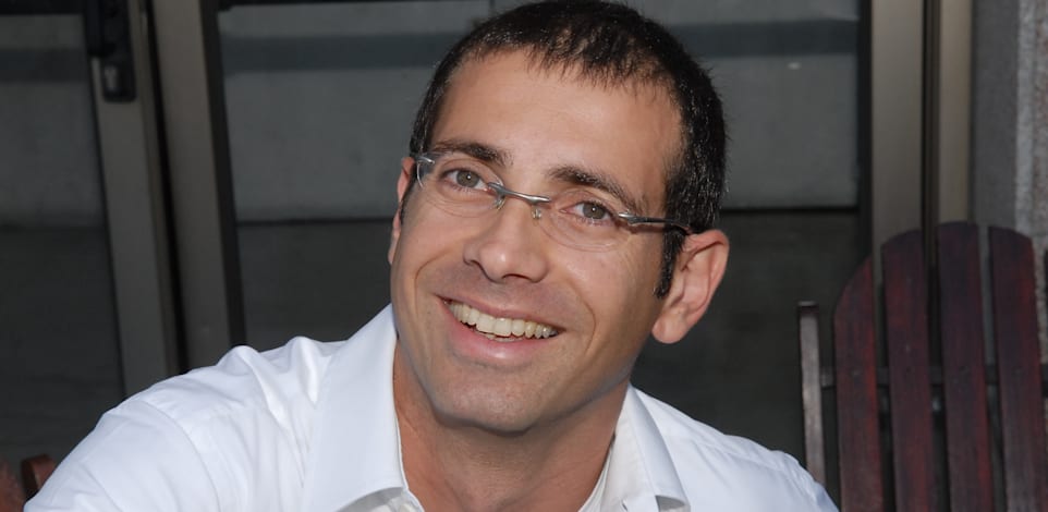אליאב בר דוד / צילום: איל יצהר