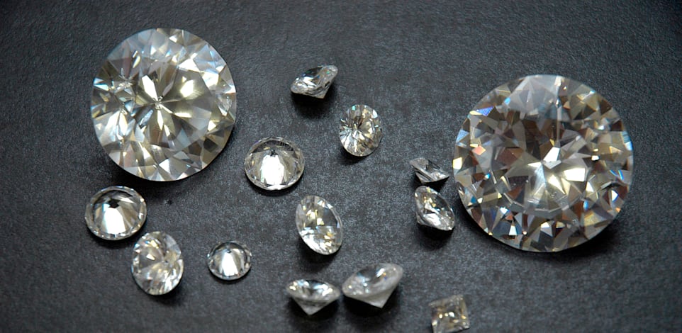 יהלומים / צילום: תמר מצפי