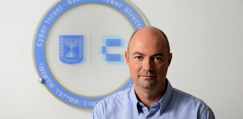 יגאל אונא, ראש מערך הסייבר הלאומי לשעבר / צילום: איל יצהר