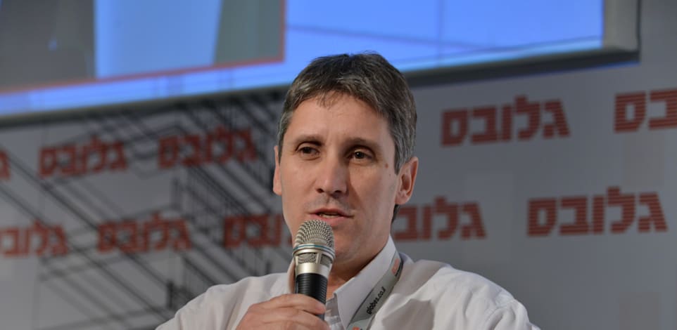 מנכ''ל נופר אנרגיה הנכנס, עמי לנדאו / צילום: תמר מצפי