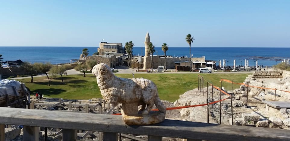 קיסריה / צילום: ורד שריג