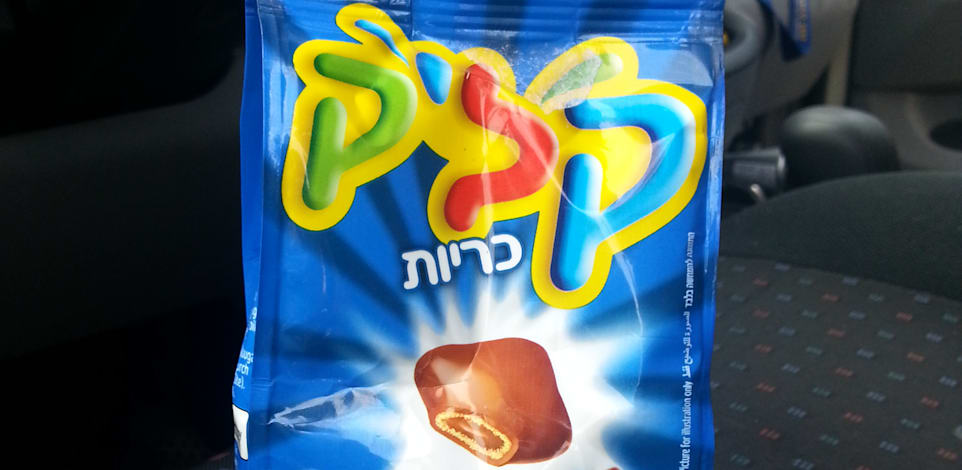 חטיף שוקולד קליק של יוניליוור. המחיר יעלה / צילום: תמר מצפי