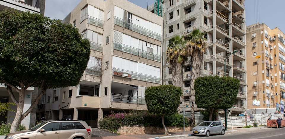 התחדשות עירונית בגבעתיים / צילום: כדיה לוי