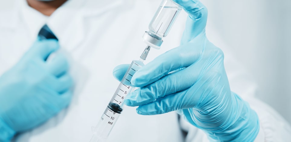 חיסונים / אילוסטרציה: Shutterstock, Treecha