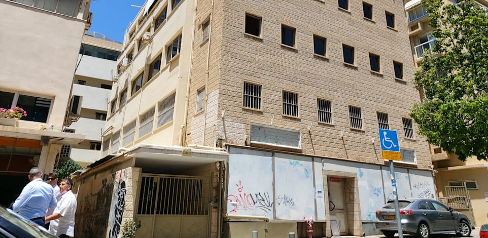 הבניין בלילינבלום 31 בת''א, שבו נמצא אחד המשרדים של החברה / צילום: איל יצהר
