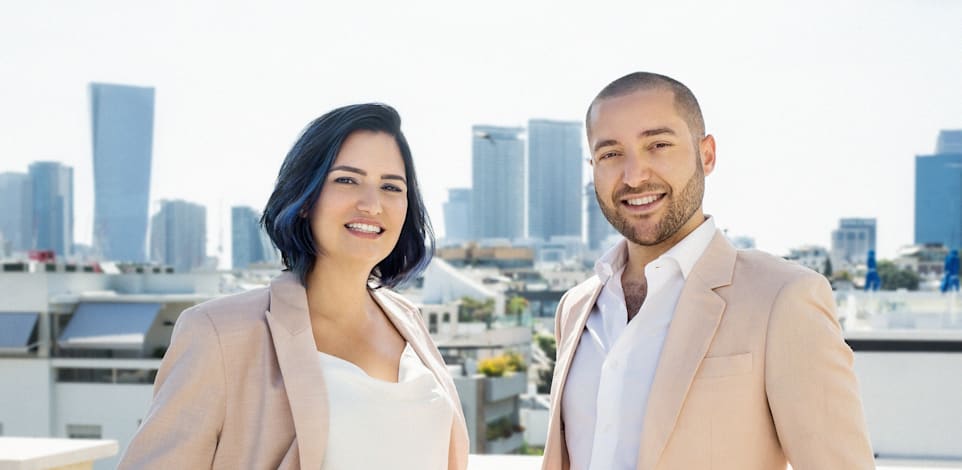 לירון עזריאלנט ודניאל רודיטי / צילום: Nir Slakman