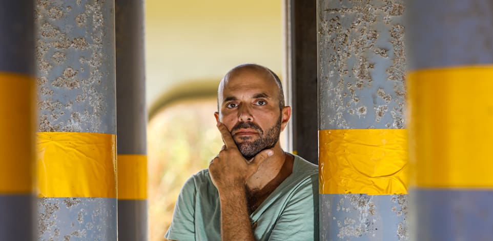 שי אספריל / צילום: שלומי יוסף