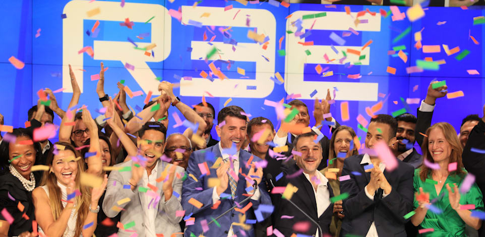 הנפקת חברת REE. מאז ההנפקה צלל מחיר המניה בכמעט 90% / צילום: נאסד''ק