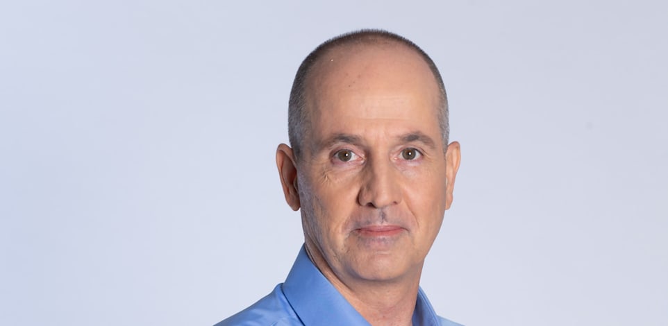 רון פאינרו, מנכ''ל מקס / צילום: הדר דולן