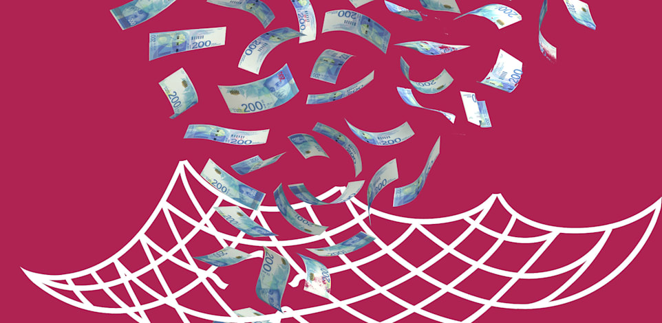 עצמאים רבים לא מפקידים לפנסיה / אילוסטרציה: טלי בוגדנובסקי