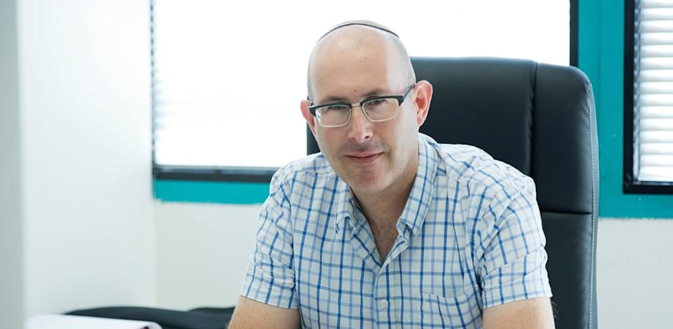 אלעד טנא / צילום: איה אפרים