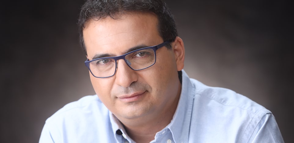 עופר ינאי / צילום: ראובן קפוצ'נסקי