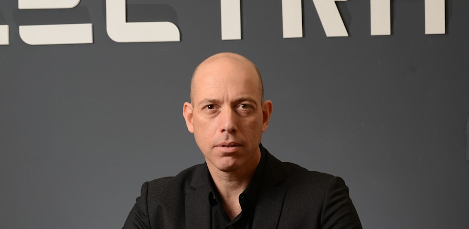 צביקה שווימר, מנכ''ל אלטקטרה צריכה / צילום: איל יצהר