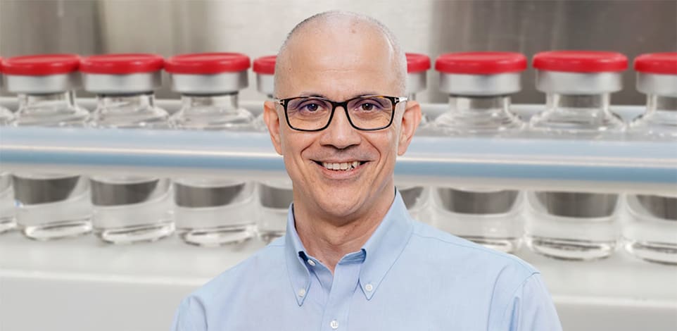 ד''ר דני בר זוהר / צילום: merck