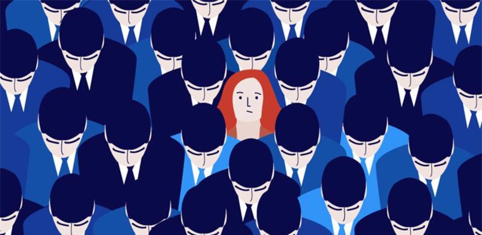 שילוב נשים בהובלת עולם היזמות אינו רק עניין של צדק חברתי, אלא הכרח כלכלי ואסטרטגי / אילוסטרציה: יעל שינקר