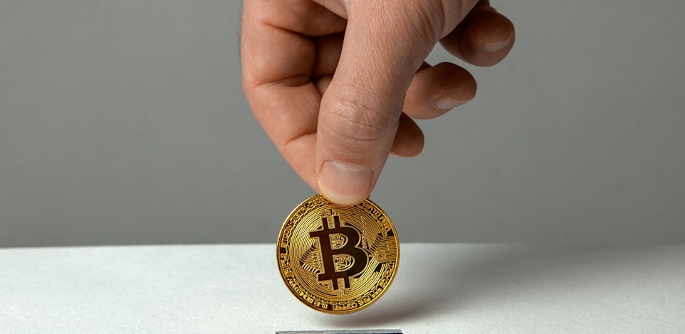 ביטקוין / צילום: Shutterstock