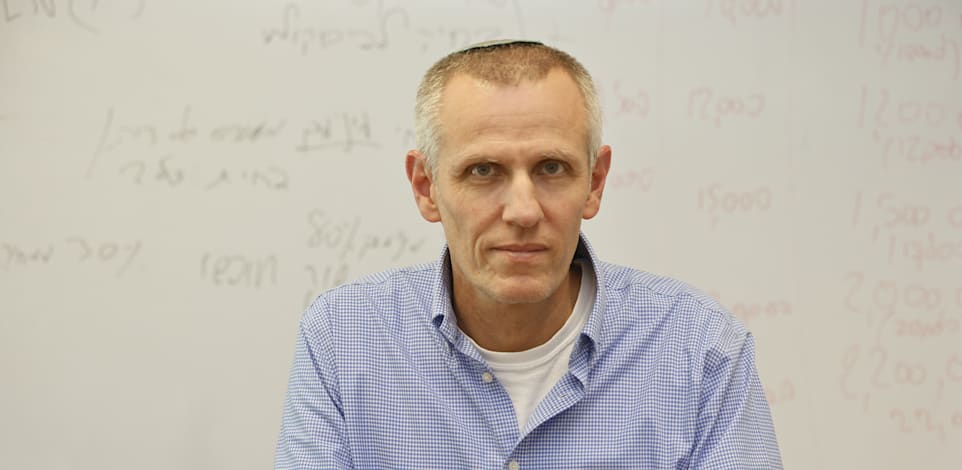 ינקי קוינט, מנכ''ל רמ''י / צילום: יוסי זמיר