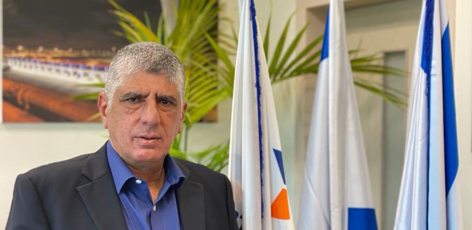 שמואל זכאי, מנהל רשות התעופה האזרחית (רת''א) / צילום: נתב''ג