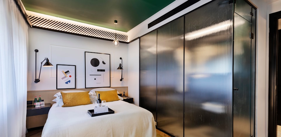 Theodor by Brown Hotels / צילום: אסף פינצ'וק
