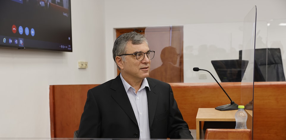 שלמה פילבר / צילום: יוסי זמיר