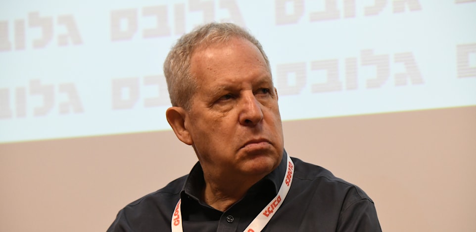 אלוף במיל. גיורא איילנד / צילום: איל יצהר