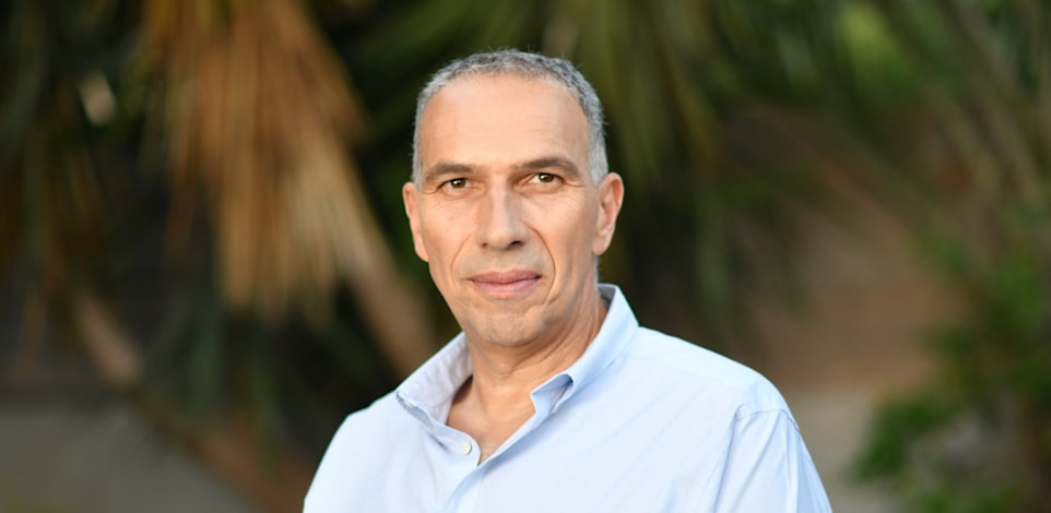 אלוף במיל' אלי שרביט / צילום: ישראל הדרי