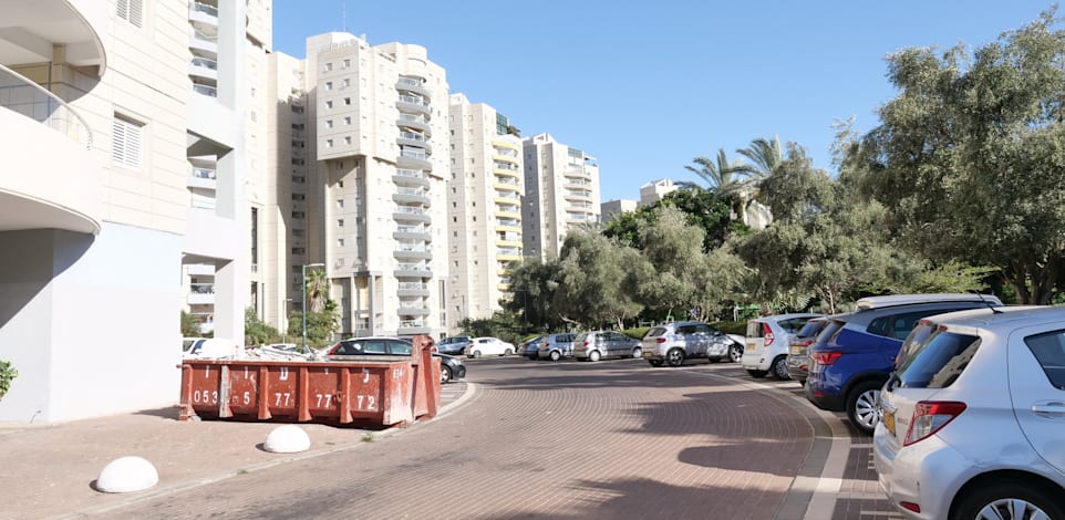 רחוב בגני תקווה. גם ככה רוב תושביהן זה מקרוב באו / צילום: תמר מצפי
