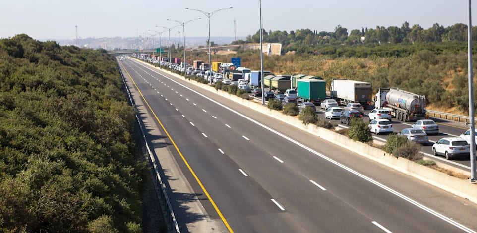 כביש 6 / צילום: שלומי יוסף