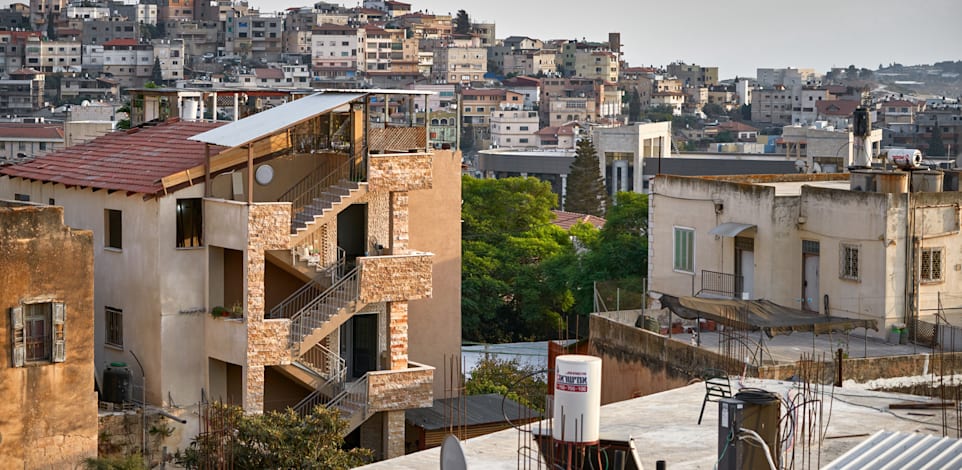 נצרת. האוכלוסיה צפויה לגדול בכ־40% עד 2040 / צילום: Shutterstock