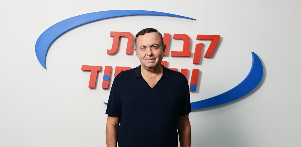 צביקה ויליגר / צילום: איל יצהר