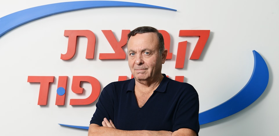 צביקה ויליגר / צילום: איל יצהר