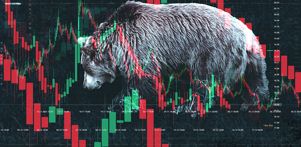 החודש החלש ביותר בשוק המניות בארה''ב / אילוסטרציה: Shutterstock