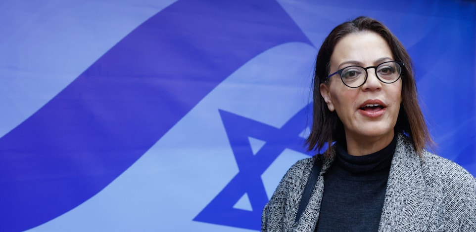 ח''כ גלית דיסטל-אטבריאן / צילום: מארק ישראל סלם - הג'רוזלם פוסט