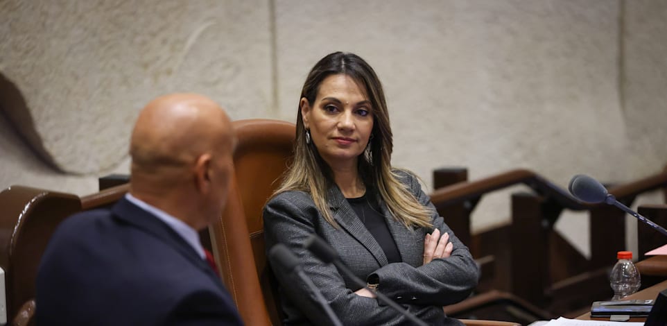 יפעת שאשא ביטון. בראש חברה ציבורית, בשוק תחרותי / צילום: נועם מושקוביץ', דוברות הכנסת