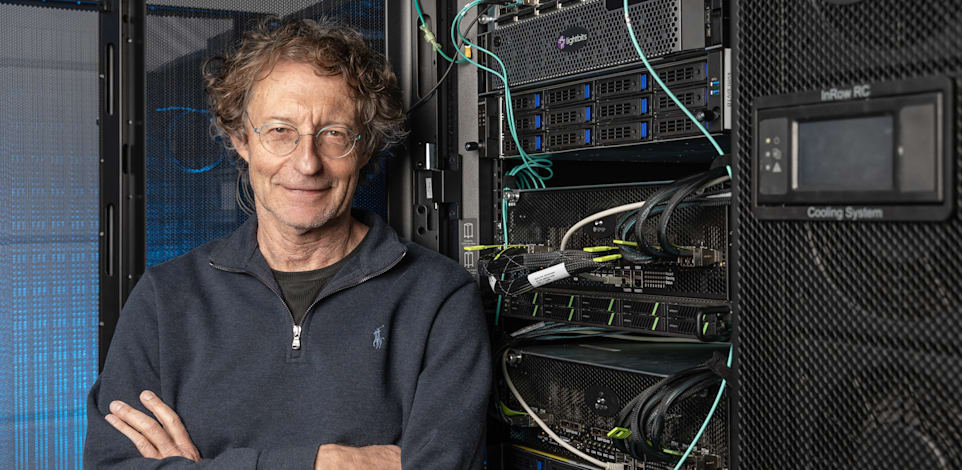 אביגדור וילנץ / צילום: אינטל