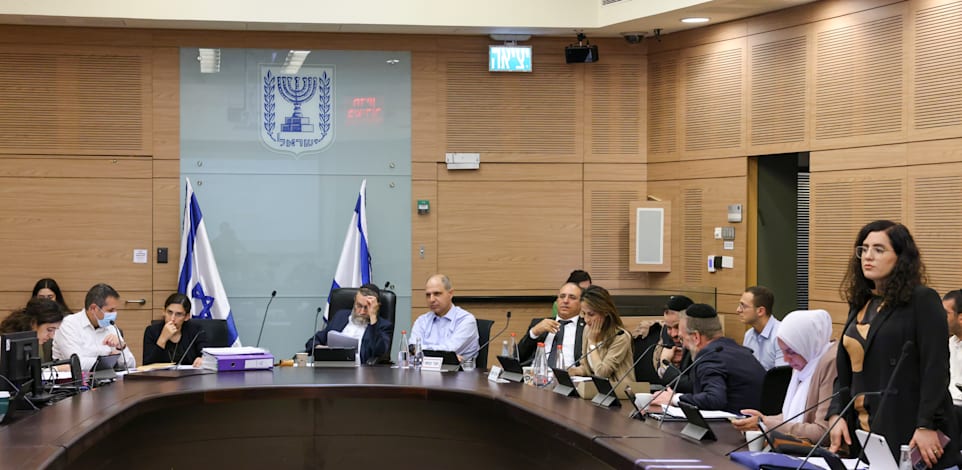 ועדת הכספים של הכנסת / צילום: נועם מושקוביץ, דוברות הכנסת