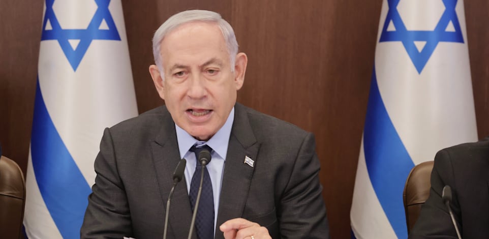 ראש הממשלה בנימין נתניהו / צילום: מארק ישראל סלם - הג'רוזלם פוסט