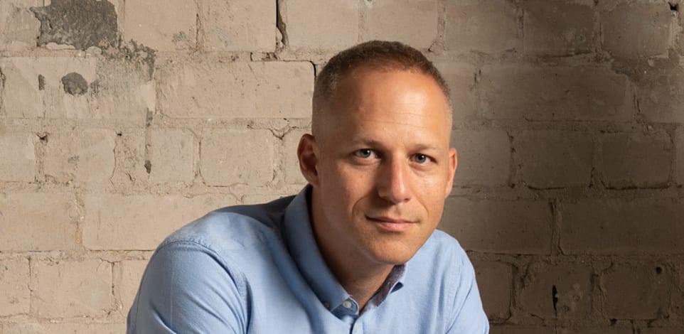 יובל גייער, שותף מנהל בקרן מרתון / צילום: רמי זרנגר