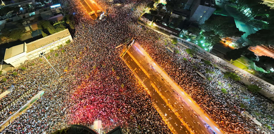 קפלן, הערב. צילום: גלעד פירסט