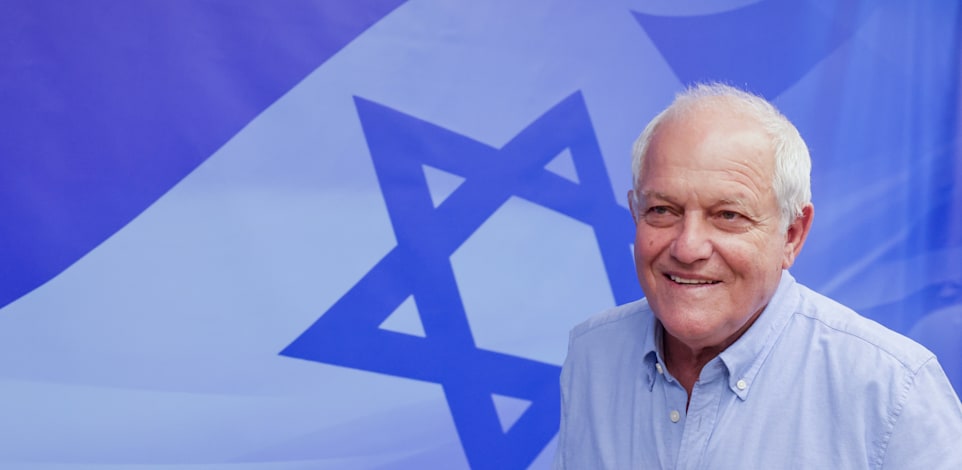 חיים כץ, שר הבריאות / צילום: מארק ישראל סלם - הג'רוזלם פוסט