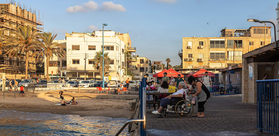 שכונת בת גלים בחיפה / צילום: Shutterstock