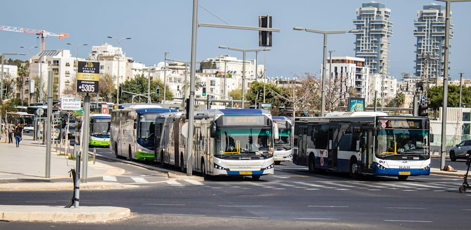 התחבורה הציבורית תצומצם לטובת הסעת חיילי מילואים / צילום: Shutterstock