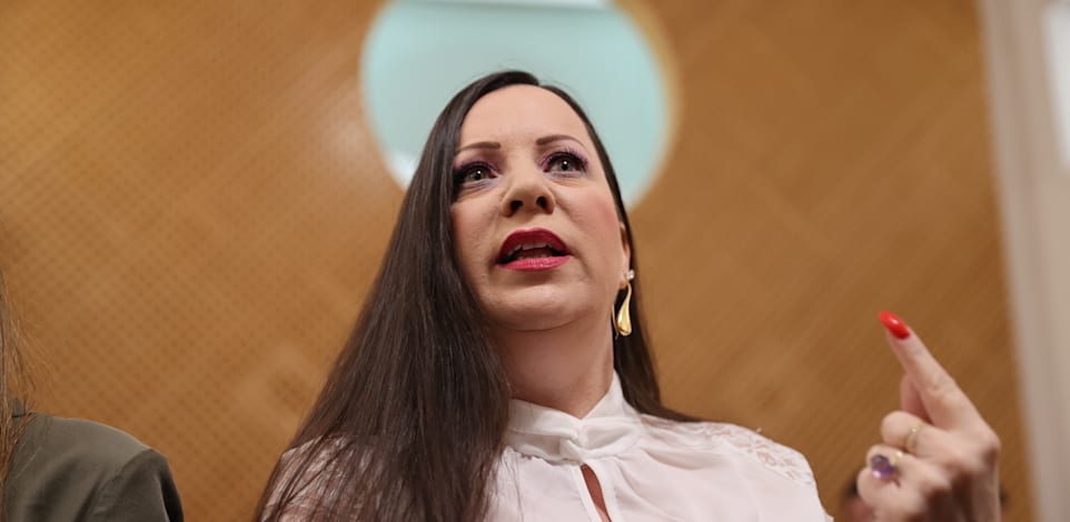 ח''כ טלי גוטליב / צילום: אלכס קולומויסקי-ידיעות אחרונות