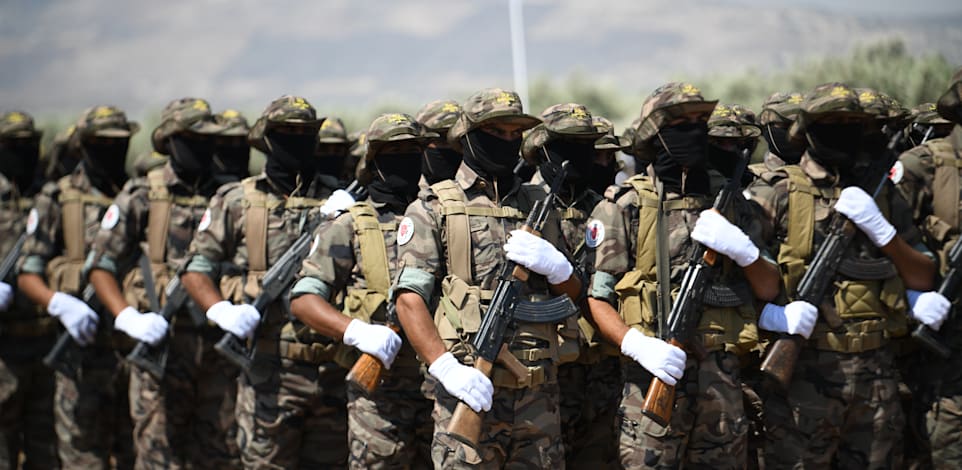 מעל מאה חיילים סורים נהרגו היום במתקפת מל''טים בחומס / צילום: Shutterstock