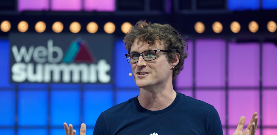 פאדי קוסגרייב, מייסד WebSummit / צילום: ap, Armando Franca