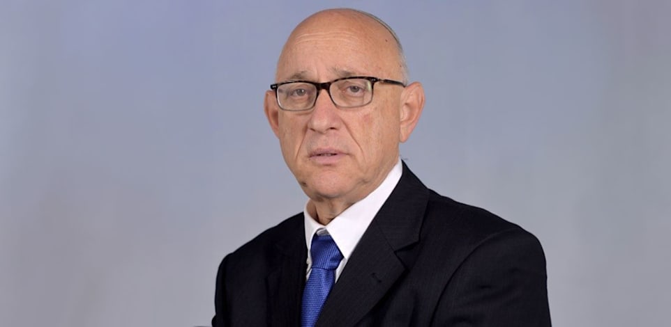 יעקב נגל, לשעבר ראש המל''ל / צילום: לע''מ