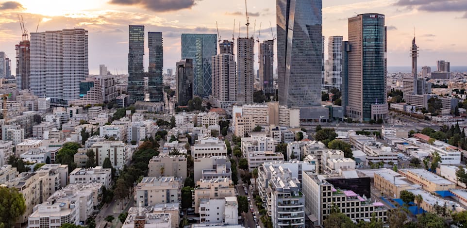 תל אביב. העיר עם הכי הרבה דירות להשכרה בישראל / צילום: Shutterstock