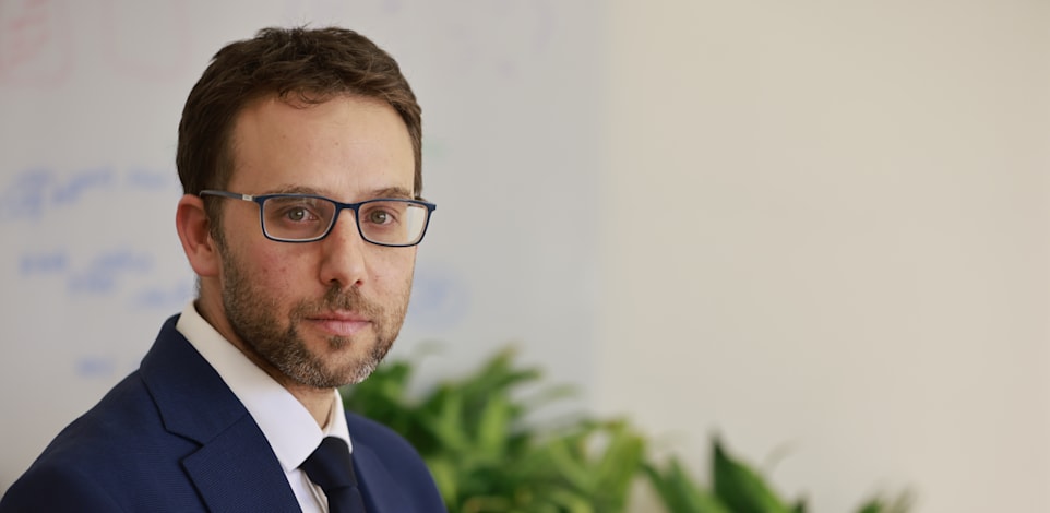 שמואל אברמזון, הכלכלן הראשי / צילום: יוסי זמיר