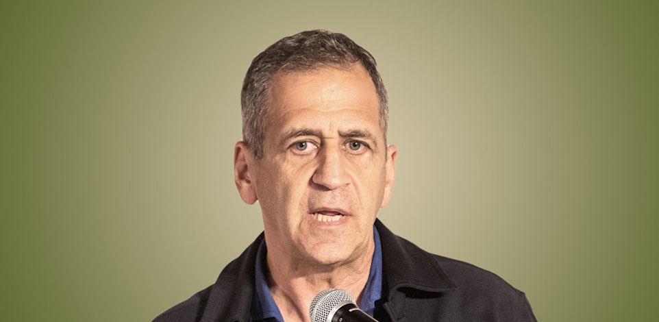 הרמטכ''ל לשעבר אביב כוכבי / צילום: יוסי כהן