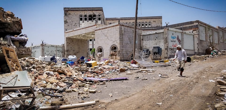 טאיז, תימן / צילום: Shutterstock